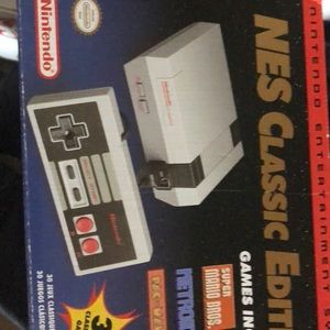 Nintendo Classic Edition